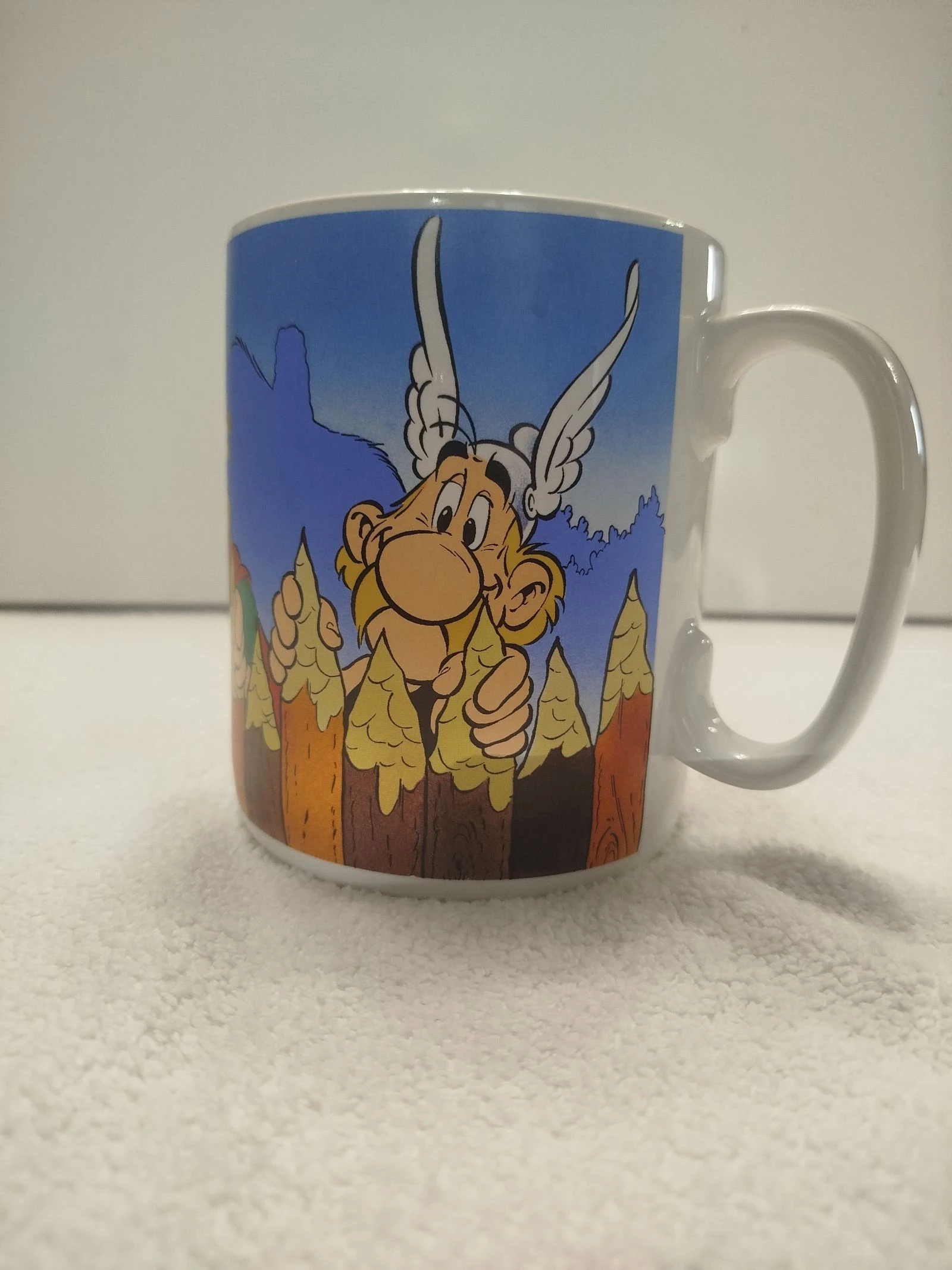 Mug XXL Astérix et Obélix 1999